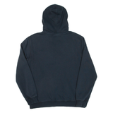 PUMA Mens Blue Hoodie M