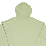 ADIDAS Womens Green Hoodie UK 18