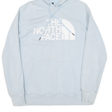 THE NORTH FACE Womens Blue Hoodie S