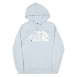 THE NORTH FACE Womens Blue Hoodie S