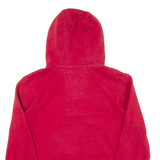 DIESEL Mens Red Hoodie M