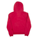 DIESEL Mens Red Hoodie M