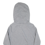 NIKE Mens Grey Hoodie S