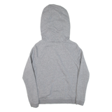 NIKE Mens Grey Hoodie S