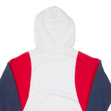 FILA Mens White Hoodie S