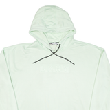 DKNY Womens Green Hoodie XL