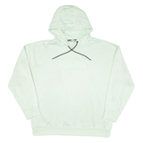 DKNY Womens Green Hoodie XL