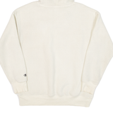 CHAMPION Womens Beige Hoodie XS