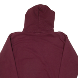 CHAMPION Fordham Womens Maroon Hoodie USA M