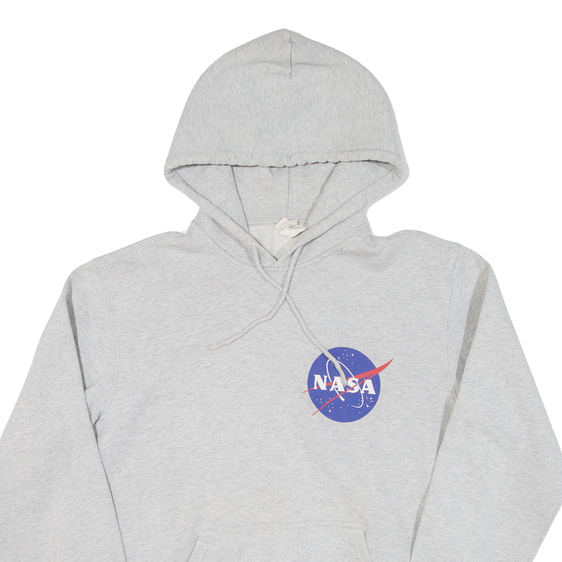 H&M Womens Grey Hoodie M