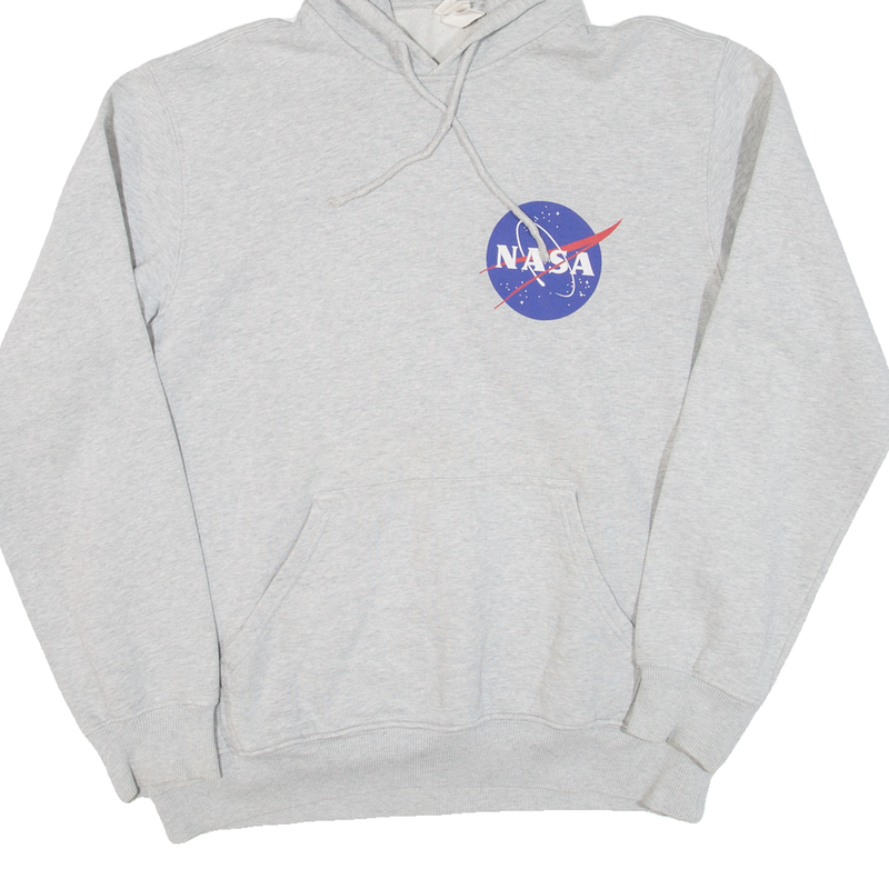 H&M Womens Grey Hoodie M