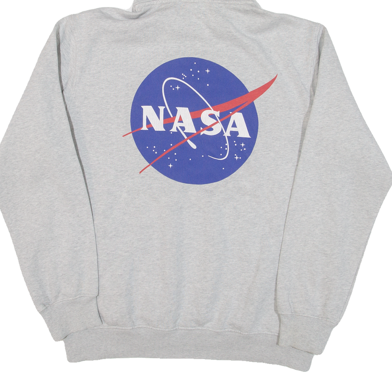 H&M Womens Grey Hoodie M