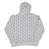 PLUS MINUS Mens Grey Hoodie XL