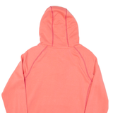 PUMA Womens Pink Hoodie UK 14