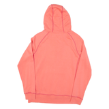PUMA Womens Pink Hoodie UK 14