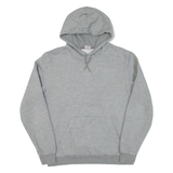 PUMA Mens Grey Hoodie M