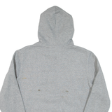 PUMA Mens Grey Hoodie M