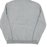 PUMA Mens Grey Hoodie M