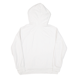 LEVI'S Womens White Hoodie M