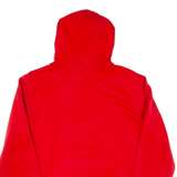 PUMA Mens Red Hoodie M