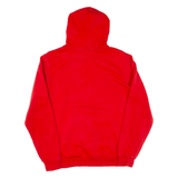 PUMA Mens Red Hoodie M