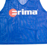ERIMA Vest Mens Jersey Blue Sleeveless L