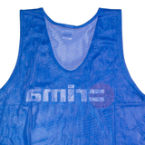 ERIMA Vest Mens Jersey Blue Sleeveless L