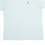 US POLO ASSN Mens T-Shirt Blue M