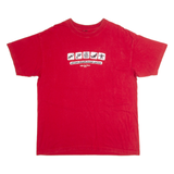 Cabo San Lucas Mens T-Shirt Red XL