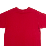 Cabo San Lucas Mens T-Shirt Red XL