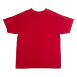 Cabo San Lucas Mens T-Shirt Red XL