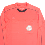 ADIDAS Switzerland National Football Team Mens Football Shirt Jersey Pink M