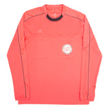 ADIDAS Switzerland National Football Team Mens Football Shirt Jersey Pink M