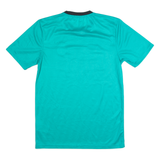 ADIDAS Real Madrid Mens Football Shirt Jersey Green S