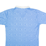 ERIMA Mens Jersey Blue V-Neck S