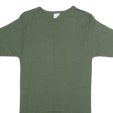 Mens T-Shirt Green S