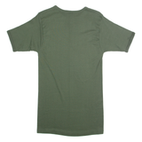 Mens T-Shirt Green S