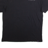 PROJECT DENIM Dragon Mens T-Shirt Black XL