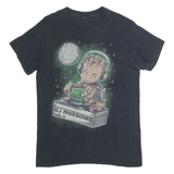 Groot DJ Awesome Mens T-Shirt Blue S