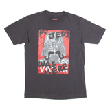 UNFLEDGED A Jedi Was Here Mens T-Shirt Grey L