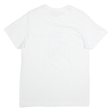 CLIQUE Real Madrid Mens Football Shirt T-Shirt White M