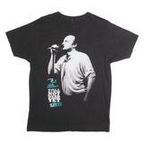 PHIL COLLINS Still Not Dead Yet Mens Band T-Shirt Black M