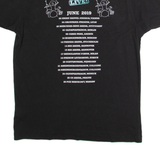 PHIL COLLINS Still Not Dead Yet Mens Band T-Shirt Black M