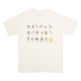 GILDAN Siena Boys T-Shirt Cream XL