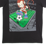 DESIERTO Boys T-Shirt Black L