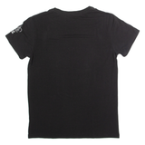 DESIERTO Boys T-Shirt Black L