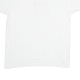 FRUIT OF THE LOOM Big Mac Mens T-Shirt White L