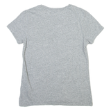 LEVI'S Mens T-Shirt Grey Crew Neck XS