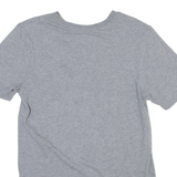 NIKE Air Mens T-Shirt Grey Crew Neck S