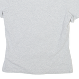 ADIDAS ORIGINALS Womens T-Shirt Grey Crew Neck XS